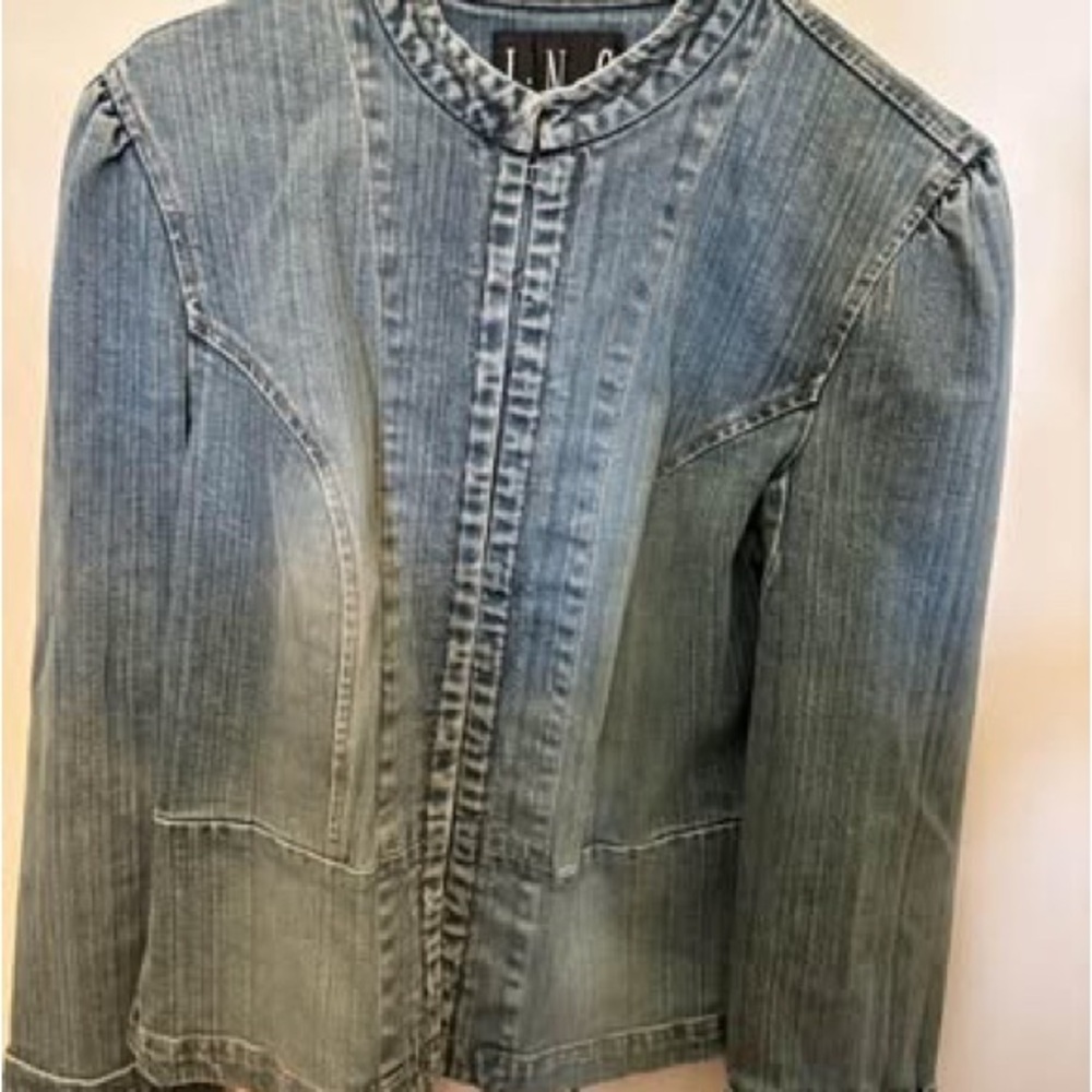 Jean Jacket - Picture 2 of 4